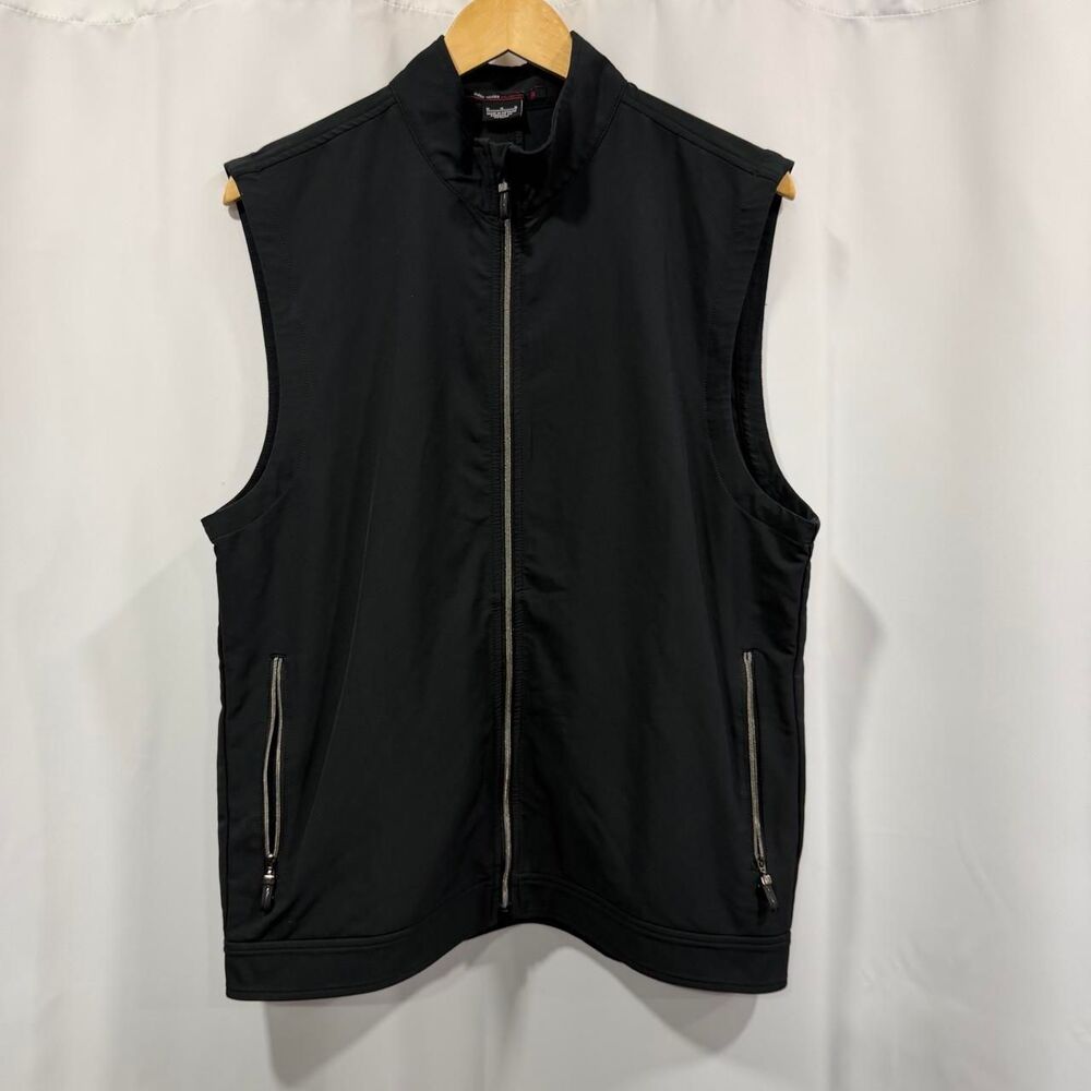 Unbranded Men's Black Gilet